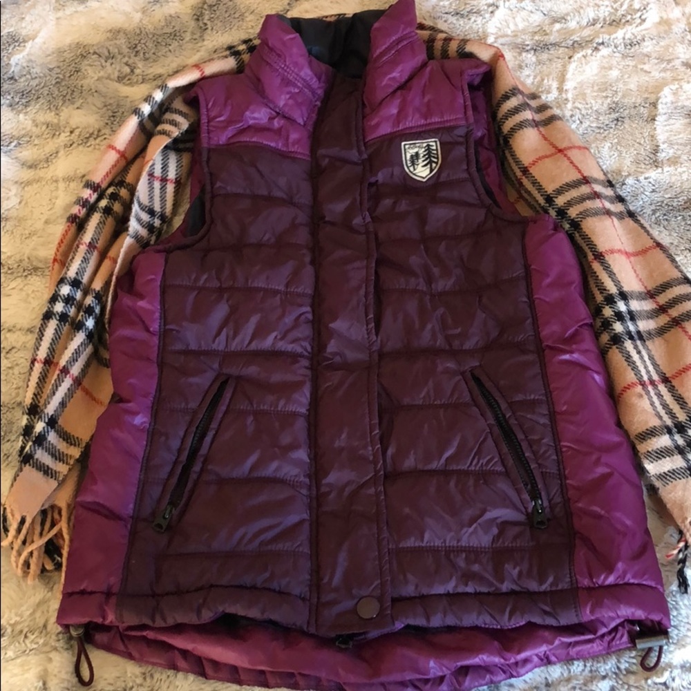 Puffer Vest